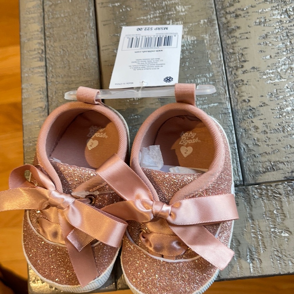 New with tags! Girls shoes.